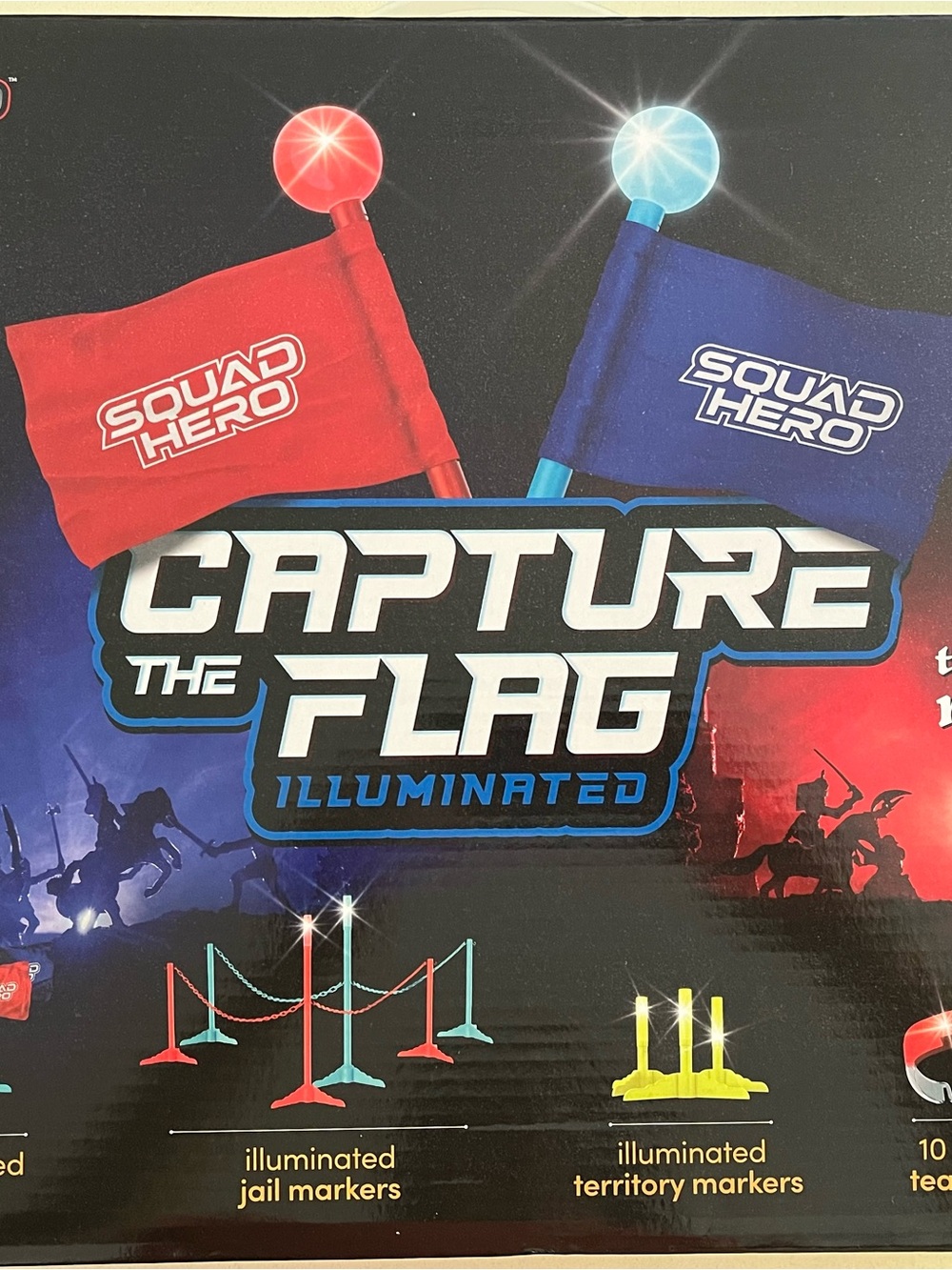 Capture the Flag